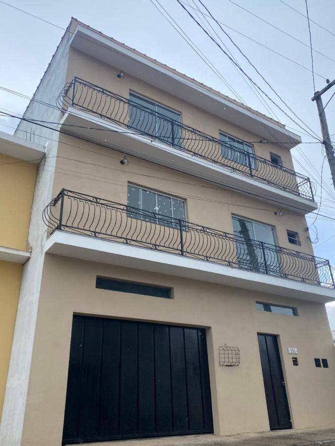 Apartamentos C7 쿠냐 외부 사진