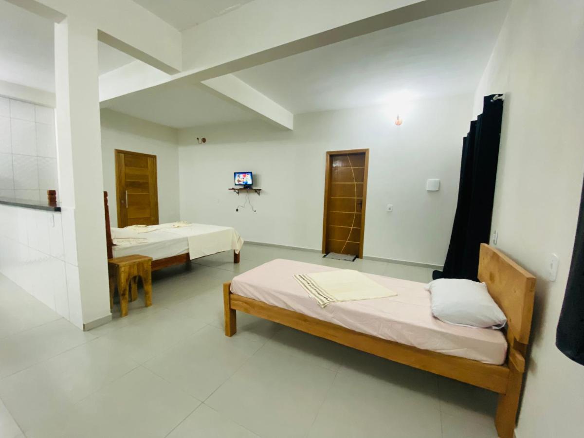 Apartamentos C7 쿠냐 외부 사진