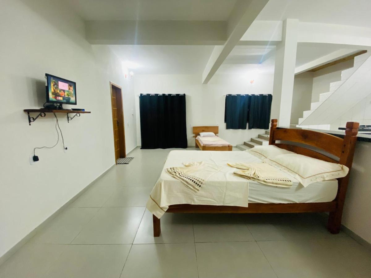 Apartamentos C7 쿠냐 외부 사진
